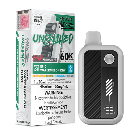 Flavour Beast BEAST MODE MAX 3 Disposable - 60K Puffs