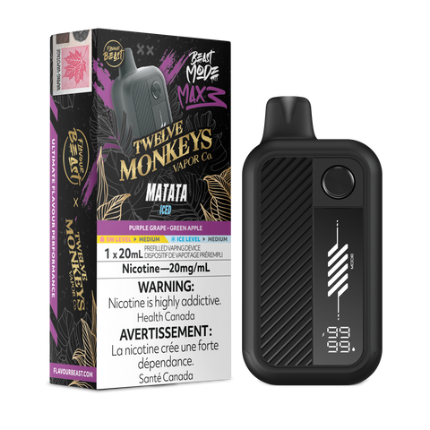 Flavour Beast BEAST MODE MAX 3 Disposable - 60K Puffs