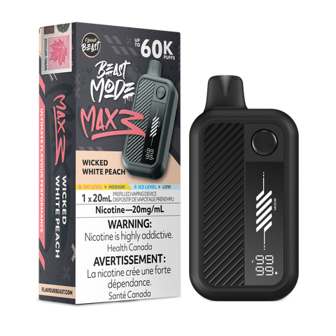 Flavour Beast BEAST MODE MAX 3 Disposable - 60K Puffs