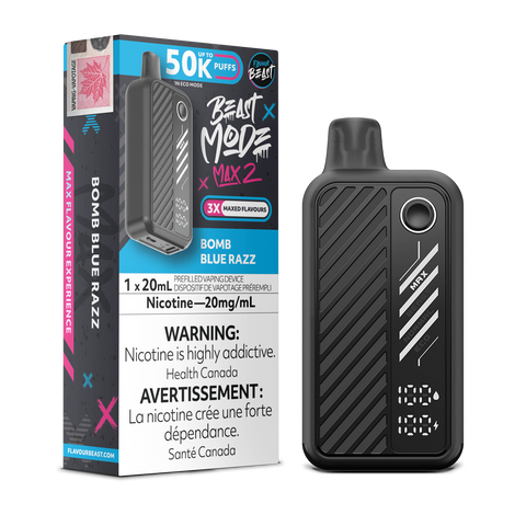 Flavour Beast BEAST MODE MAX 2 Disposable - 50K Puffs