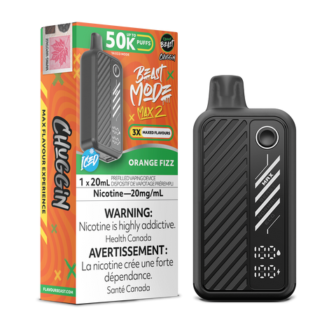 Flavour Beast BEAST MODE MAX 2 Disposable - 50K Puffs