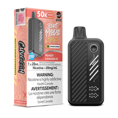 Flavour Beast BEAST MODE MAX 2 Disposable - 50K Puffs
