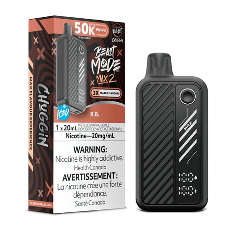 Flavour Beast BEAST MODE MAX 2 Disposable - 50K Puffs