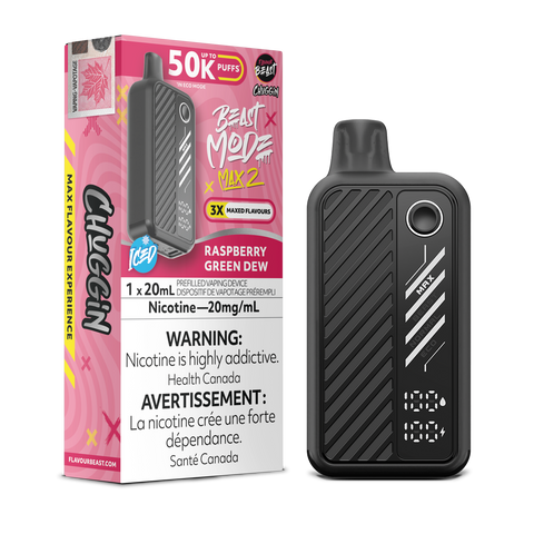Flavour Beast BEAST MODE MAX 2 Disposable - 50K Puffs