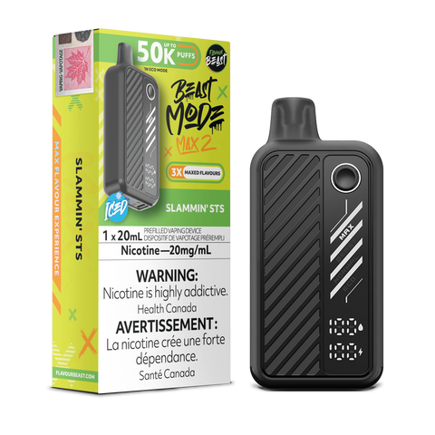 Flavour Beast BEAST MODE MAX 2 Disposable - 50K Puffs
