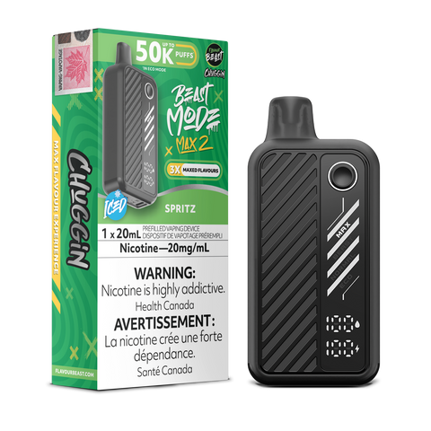 Flavour Beast BEAST MODE MAX 2 Disposable - 50K Puffs