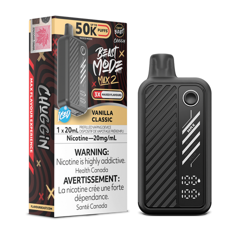 Flavour Beast BEAST MODE MAX 2 Disposable - 50K Puffs