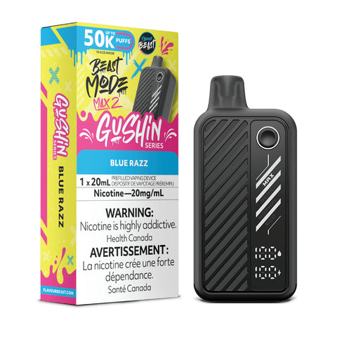 Flavour Beast BEAST MODE MAX 2 Disposable - 50K Puffs