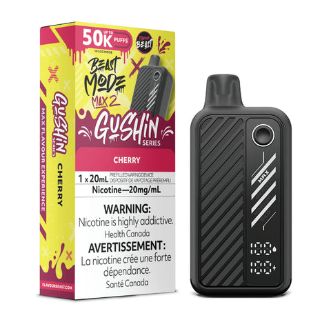 Flavour Beast BEAST MODE MAX 2 Disposable - 50K Puffs
