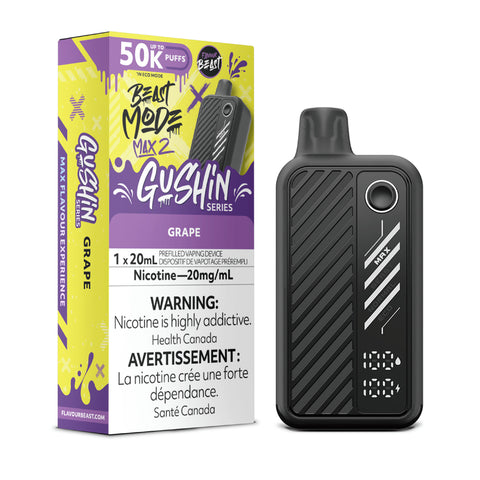 Flavour Beast BEAST MODE MAX 2 Disposable - 50K Puffs