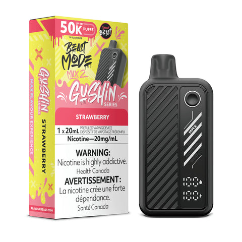 Flavour Beast BEAST MODE MAX 2 Disposable - 50K Puffs