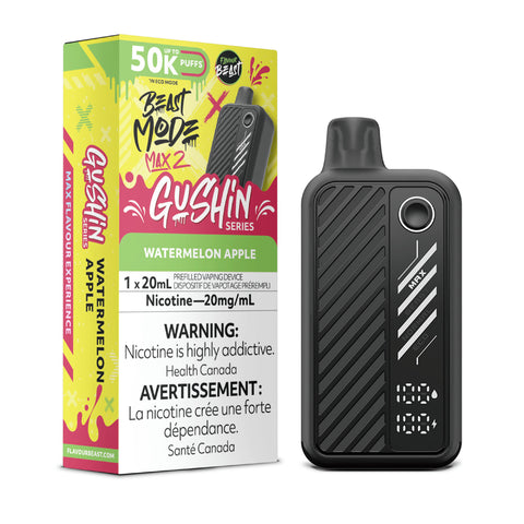 Flavour Beast BEAST MODE MAX 2 Disposable - 50K Puffs