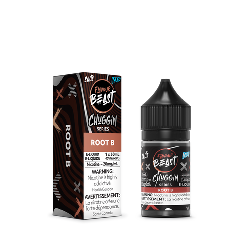 Flavour Beast E-Liquid (30mL) - Chuggin R.B. (ICED)