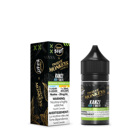 Flavour Beast -12 Monkey (30ml) - KANZI