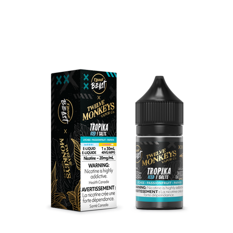 Flavour Beast -12 Monkey (30ml) - TROPIKA