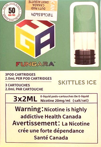 FUNGARA Pods  20MG - SKITT ICE