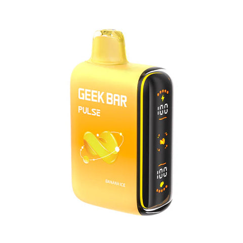 GEEK BAR PULSE DISPOSABLE - 9000 Puffs