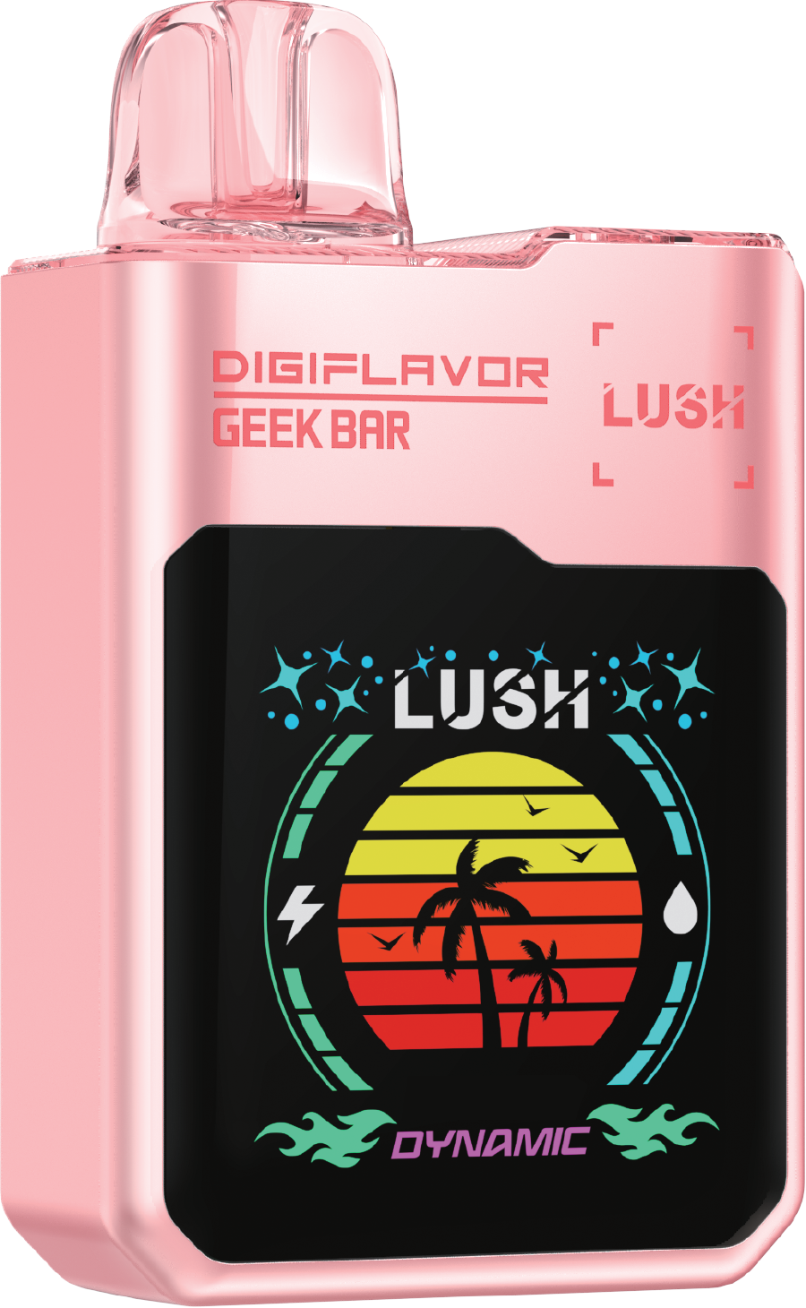 GEEK BAR DIGIFLAVOR LUSH DISPOSABLE