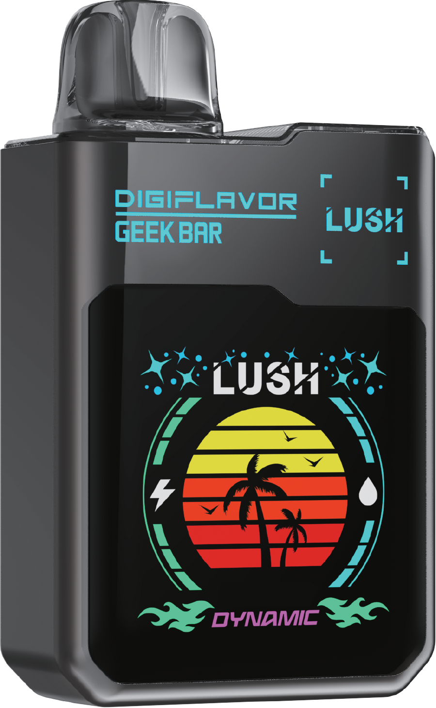 GEEK BAR DIGIFLAVOR LUSH DISPOSABLE