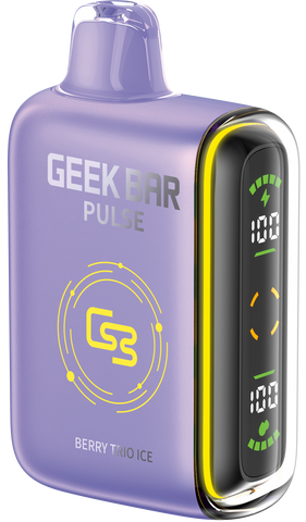 GEEK BAR PULSE DISPOSABLE - 9000 Puffs