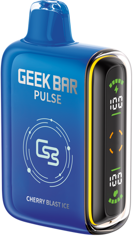 GEEK BAR PULSE DISPOSABLE - 9000 Puffs