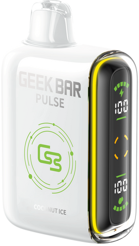 GEEK BAR PULSE DISPOSABLE - 9000 Puffs