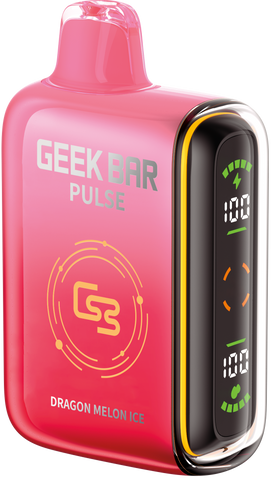 GEEK BAR PULSE DISPOSABLE - 9000 Puffs