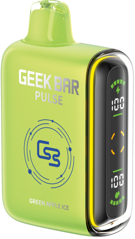 GEEK BAR PULSE DISPOSABLE - 9000 Puffs