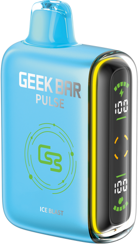 GEEK BAR PULSE DISPOSABLE - 9000 Puffs