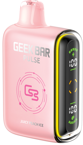 GEEK BAR PULSE DISPOSABLE - 9000 Puffs