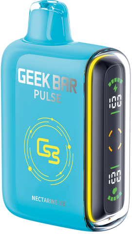 GEEK BAR PULSE DISPOSABLE - 9000 Puffs