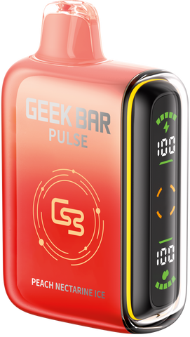 GEEK BAR PULSE DISPOSABLE - 9000 Puffs