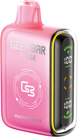 GEEK BAR PULSE DISPOSABLE - 9000 Puffs