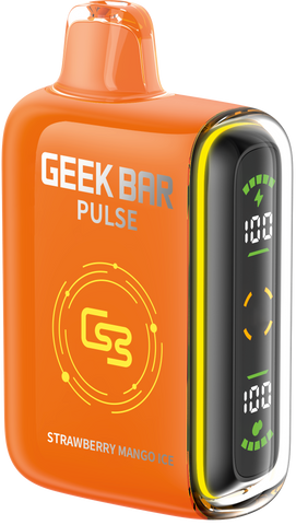 GEEK BAR PULSE DISPOSABLE - 9000 Puffs