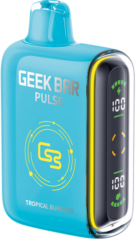 GEEK BAR PULSE DISPOSABLE - 9000 Puffs