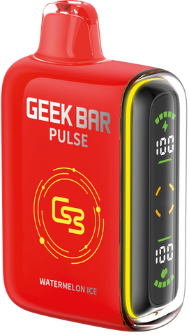 GEEK BAR PULSE DISPOSABLE - 9000 Puffs