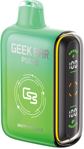 GEEK BAR PULSE DISPOSABLE - 9000 Puffs