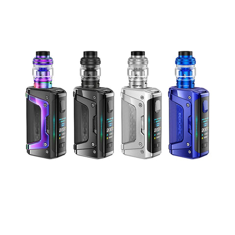 Geekvape Aegis Legend 5 200W Starter Kit [CRC Version]