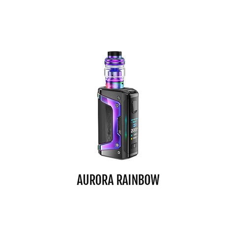 Geekvape Aegis Legend 5 200W Starter Kit [CRC Version]