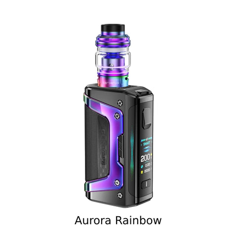 Geekvape Aegis Legend 5 200W Starter Kit [CRC Version]