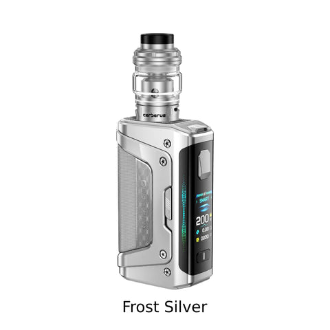 Geekvape Aegis Legend 5 200W Starter Kit [CRC Version]