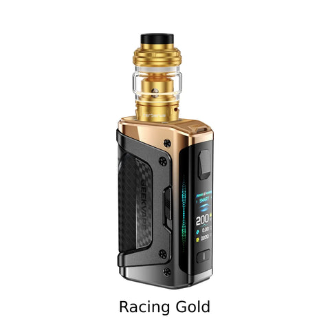 Geekvape Aegis Legend 5 200W Starter Kit [CRC Version]