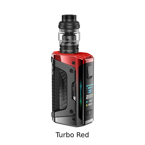 Geekvape Aegis Legend 5 200W Starter Kit [CRC Version]