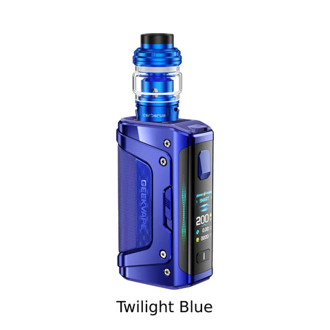 Geekvape Aegis Legend 5 200W Starter Kit [CRC Version]