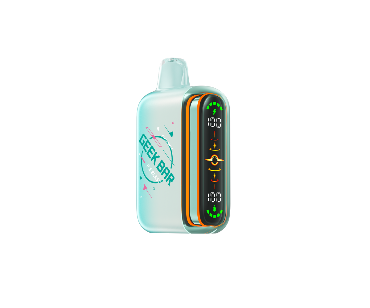 GEEK BAR PULSE 2 DISPOSABLE - 80K