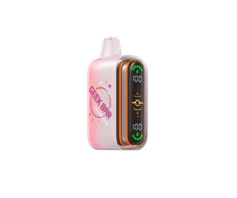 GEEK BAR PULSE 2 DISPOSABLE - 80K