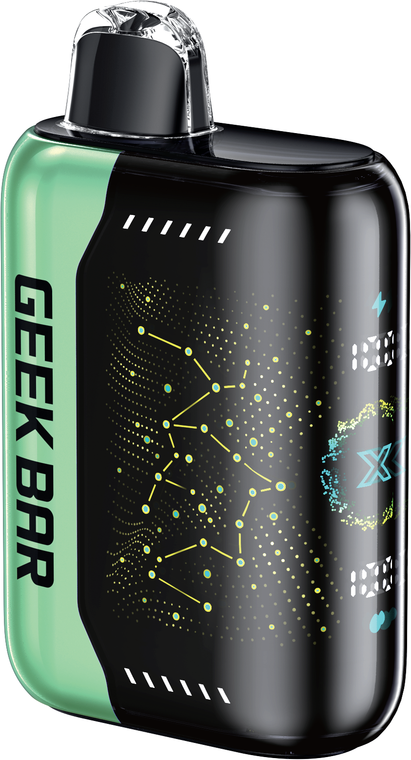 GEEK BAR PULSE X DISPOSABLE - 25K