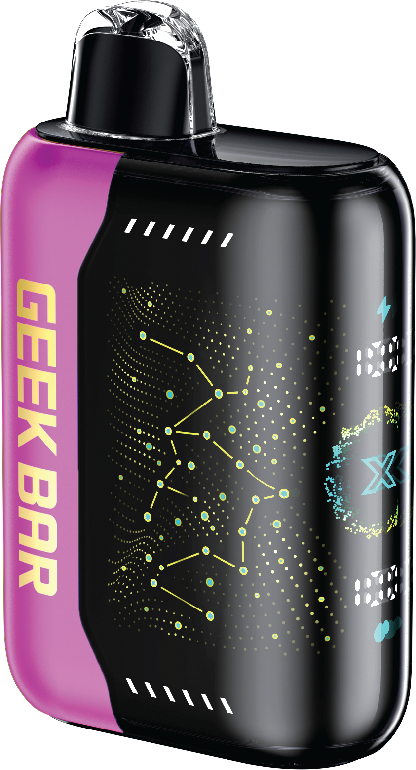 GEEK BAR PULSE X DISPOSABLE - 25K