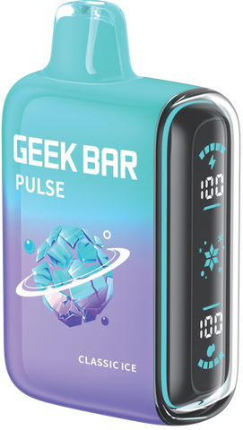 GEEK BAR PULSE DISPOSABLE - 9000 Puffs