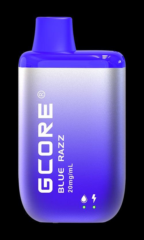 Gcore Indicator 7000 20mg-BLUE RAZZ